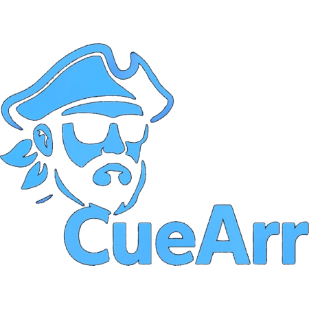 CueArr Logo